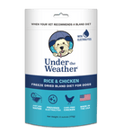Rice & Chicken Freeze-Dried Bland Diet for Dogs - Rocky & Maggie's Pet Boutique and Salon