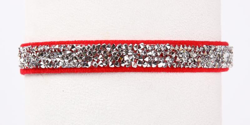 Crystal Rocks Collar - Rocky & Maggie's Pet Boutique and Salon