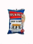 Fun Food Chips Dog Toys - Rocky & Maggie's Pet Boutique and Salon