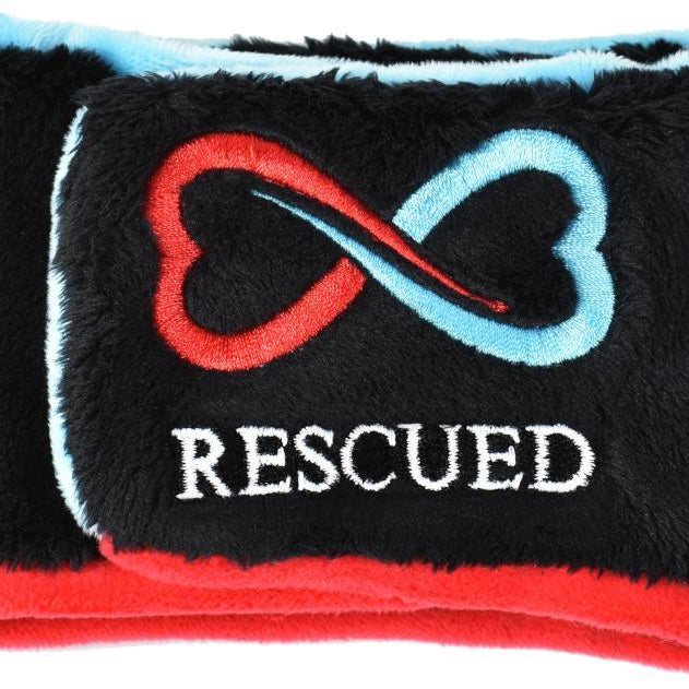 Rescued Belly Band - Rocky & Maggie's Pet Boutique and Salon