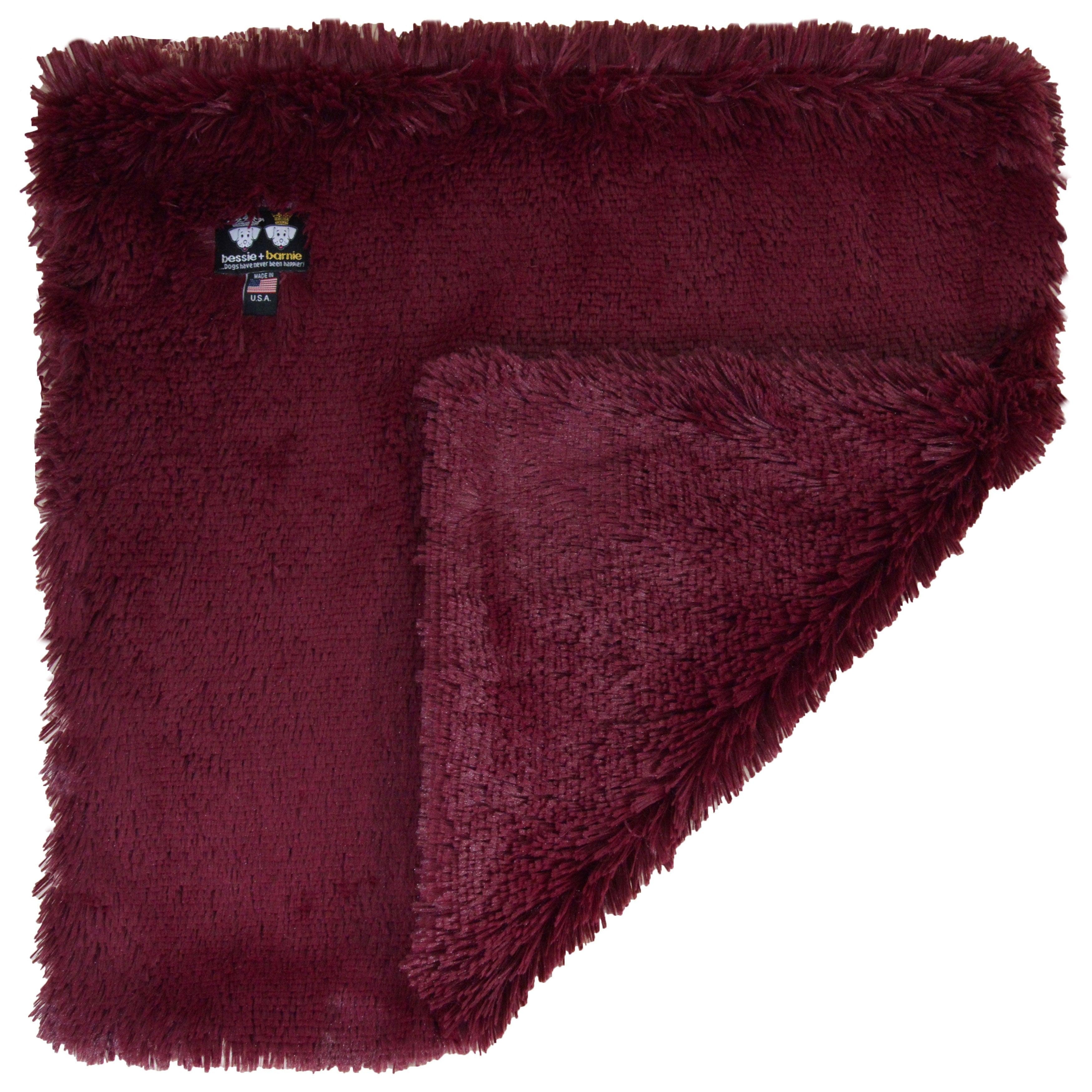 Blanket - Rosewood - Rocky & Maggie's Pet Boutique and Salon