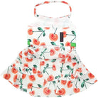 Red Poppies Boho Dress - Rocky & Maggie's Pet Boutique and Salon