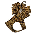 Cheetah Nouveau Bow Step In Harness - Rocky & Maggie's Pet Boutique and Salon
