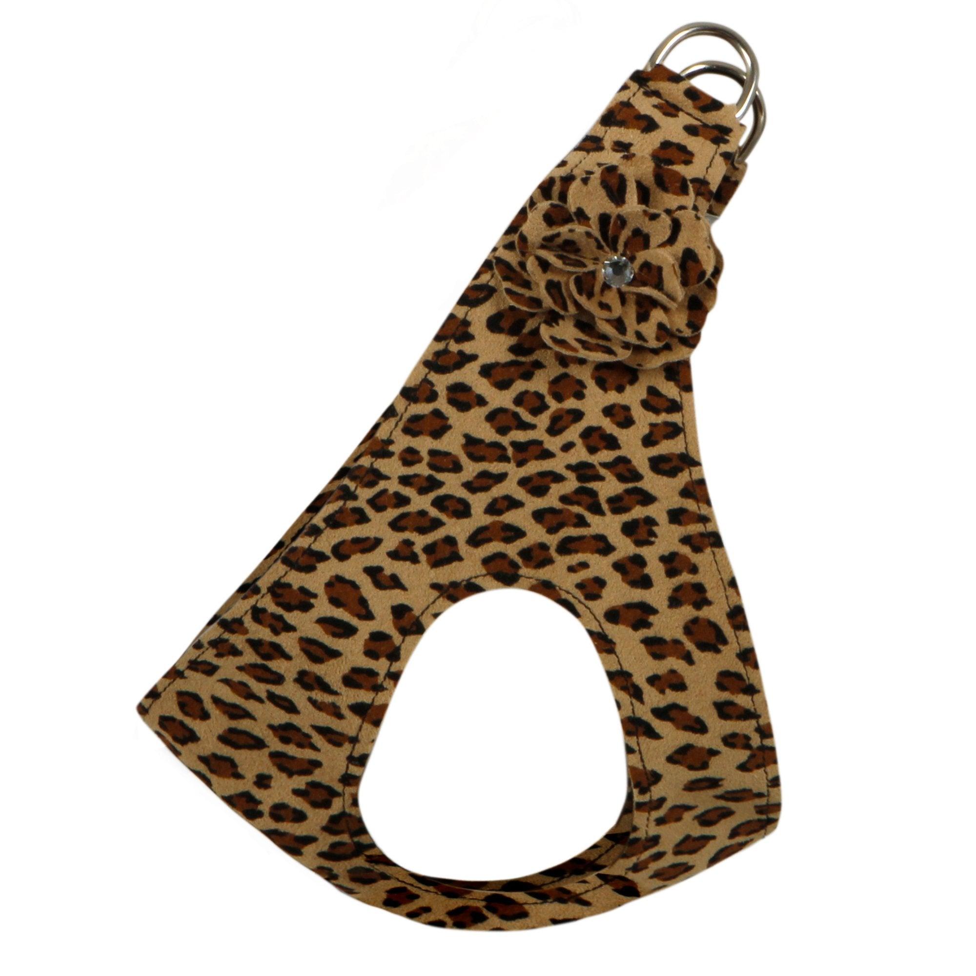 Cheetah Tinkies Garden Step In Harness - Rocky & Maggie's Pet Boutique and Salon