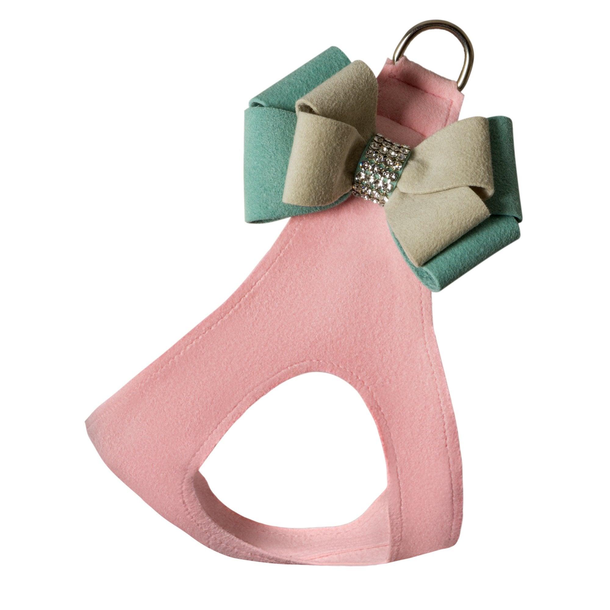 Hope Bow Step In Harness - Rocky & Maggie's Pet Boutique and Salon