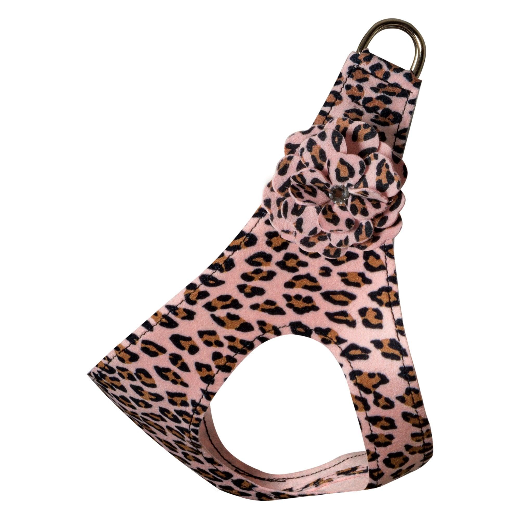 Cheetah Tinkies Garden Step In Harness - Rocky & Maggie's Pet Boutique and Salon