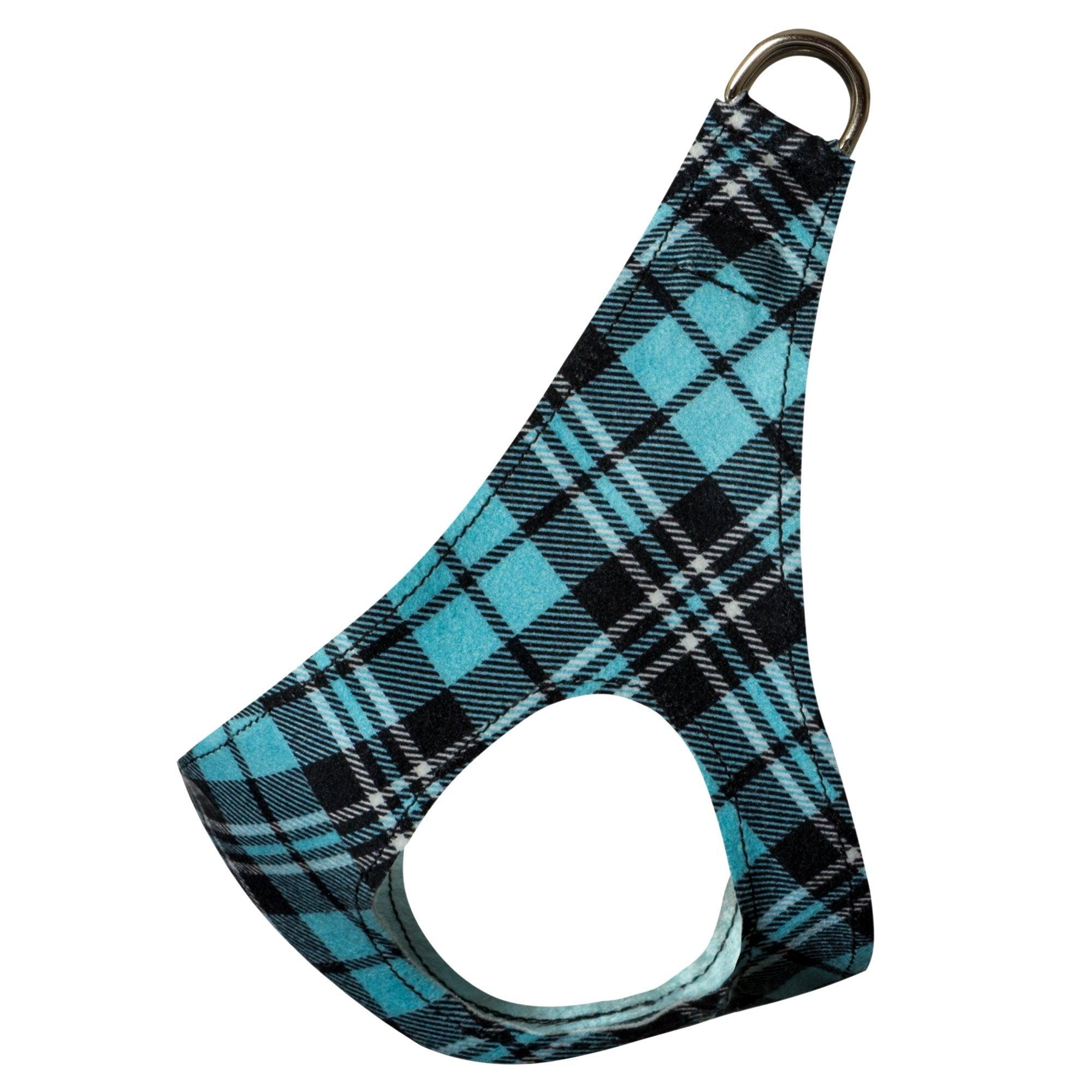 Scotty Step In Harness Tiffi Plaid - Rocky & Maggie's Pet Boutique and Salon