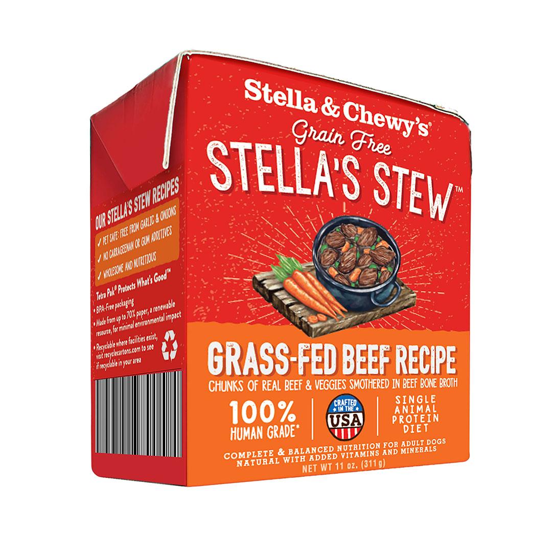 Stella & Chewy's Stella's Stews Dog Food - Rocky & Maggie's Pet Boutique and Salon