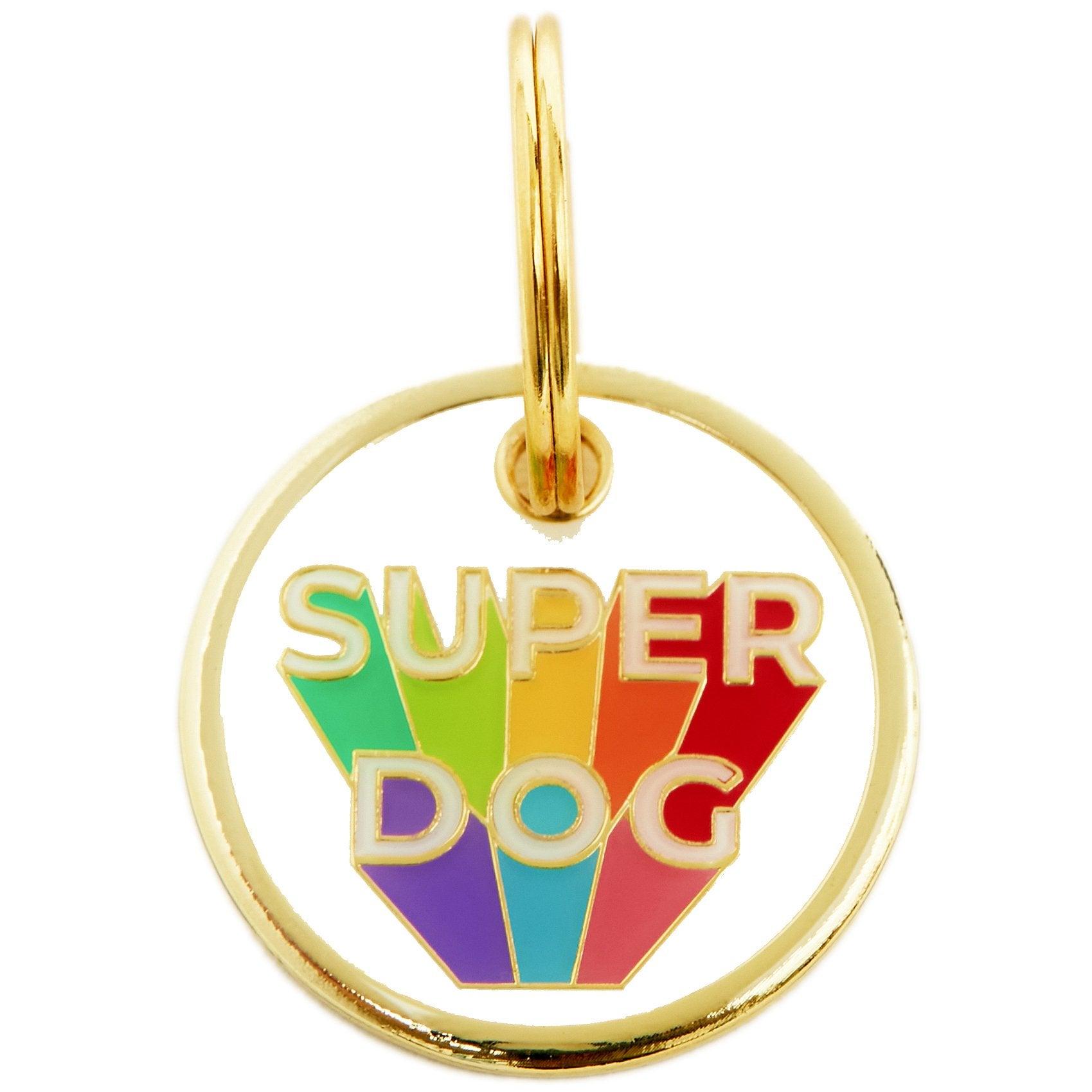 Super Dog Tag - Rocky & Maggie's Pet Boutique and Salon