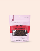Bocce's Say Moo Dog Treats, 6oz - Rocky & Maggie's Pet Boutique and Salon