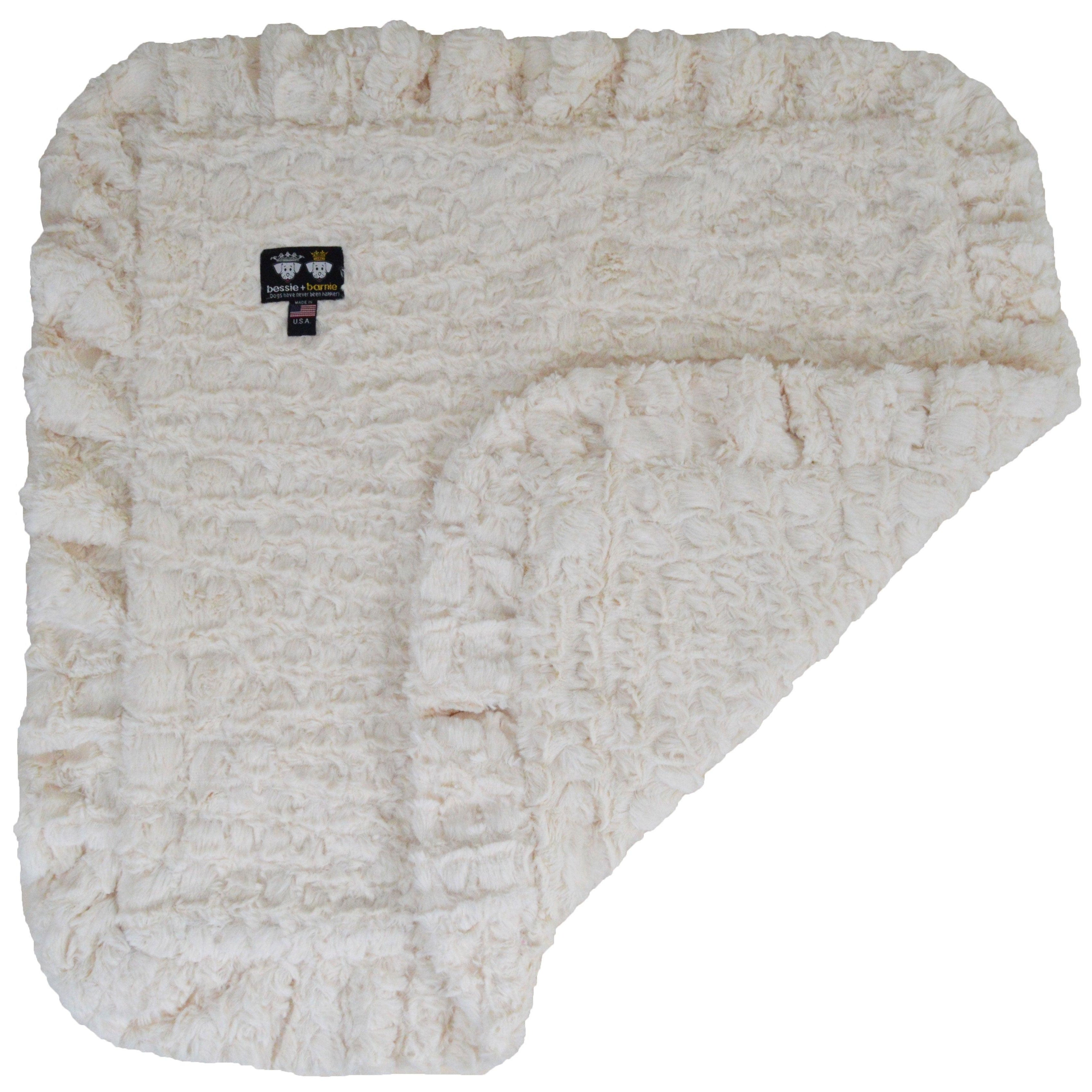 Blanket - Serenity Ivory - Rocky & Maggie's Pet Boutique and Salon