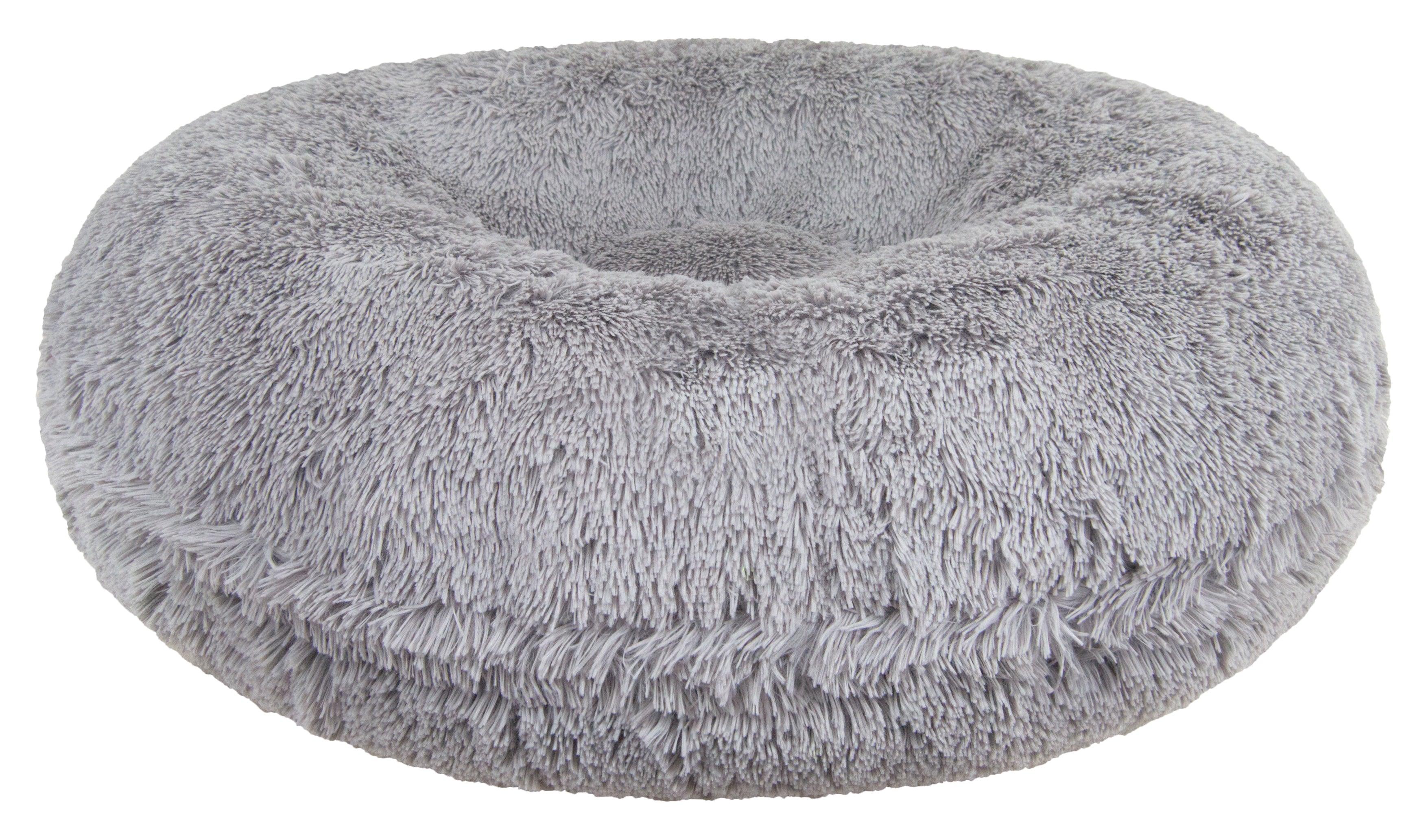Bagel Bed - Siberian Grey - Rocky & Maggie's Pet Boutique and Salon