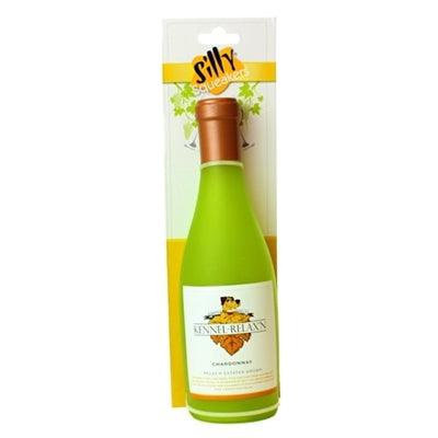 Silly Squeakers® Wine Bottle - Kennel Relaxin - Rocky & Maggie's Pet Boutique and Salon