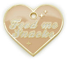 Feed Me Snacks Tag - Rocky & Maggie's Pet Boutique and Salon