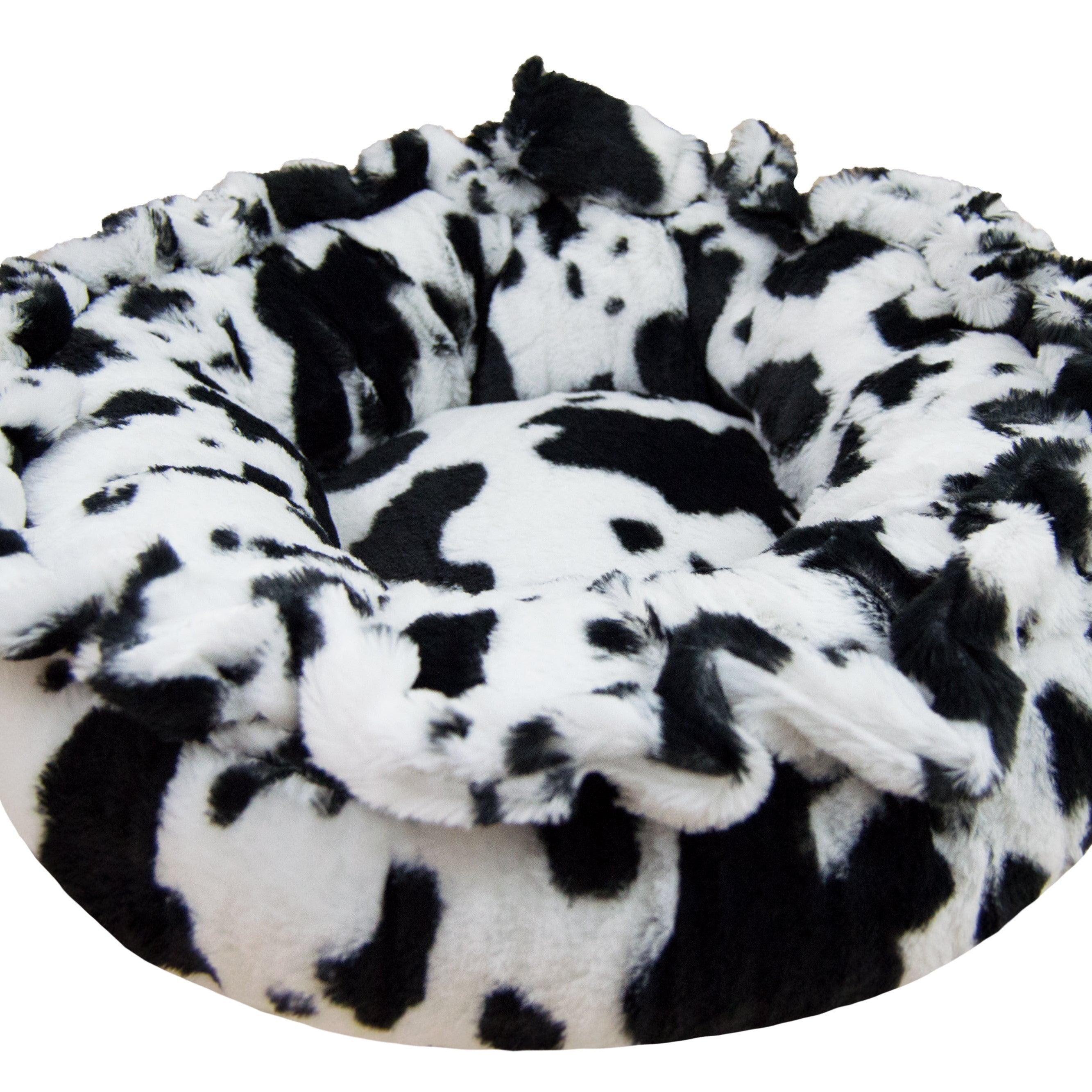 Lily Pod - Spotted Pony and Black Puma Patch - Rocky & Maggie's Pet Boutique and Salon