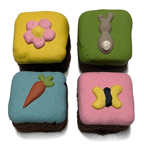 Spring Brownie Bites Box - Rocky & Maggie's Pet Boutique and Salon