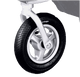 Front Wheel Set - Rocky & Maggie's Pet Boutique and Salon