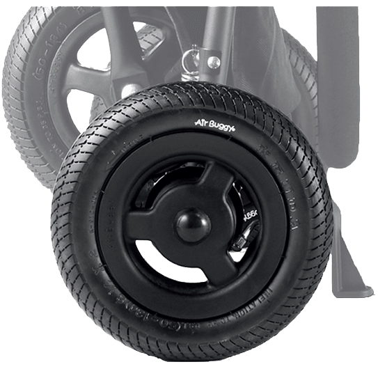 stokke trailz wheels replacement Standard Rear Tire Set – Rocky & Maggie's