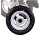 Standard Rear Tire Set - Rocky & Maggie's Pet Boutique and Salon