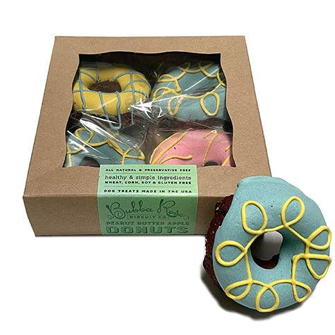Summer Donut Box - Rocky & Maggie's Pet Boutique and Salon