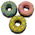 Summer Donut Box - Rocky & Maggie's Pet Boutique and Salon