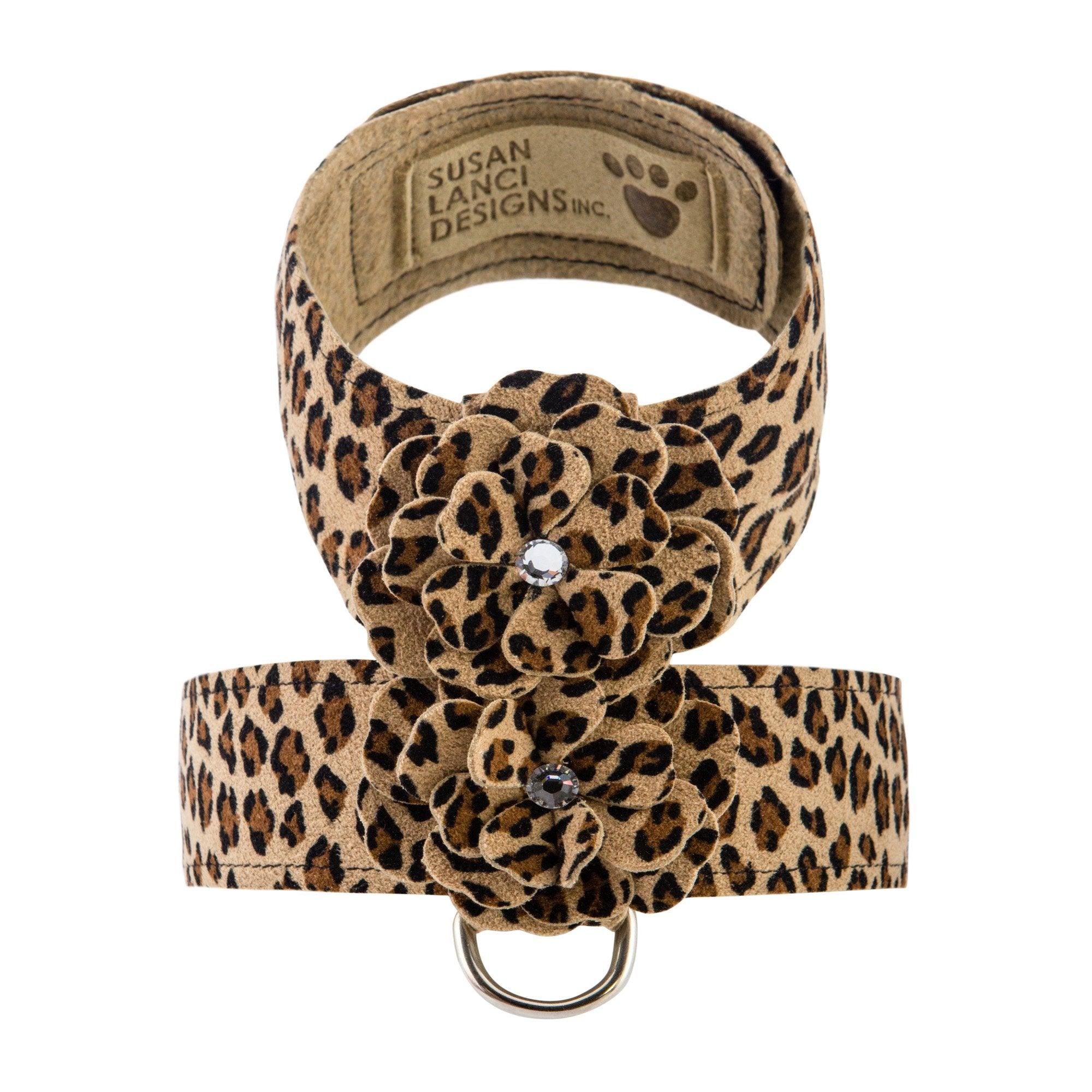 Cheetah Tinkies Garden Tinkie Harness - Rocky & Maggie's Pet Boutique and Salon