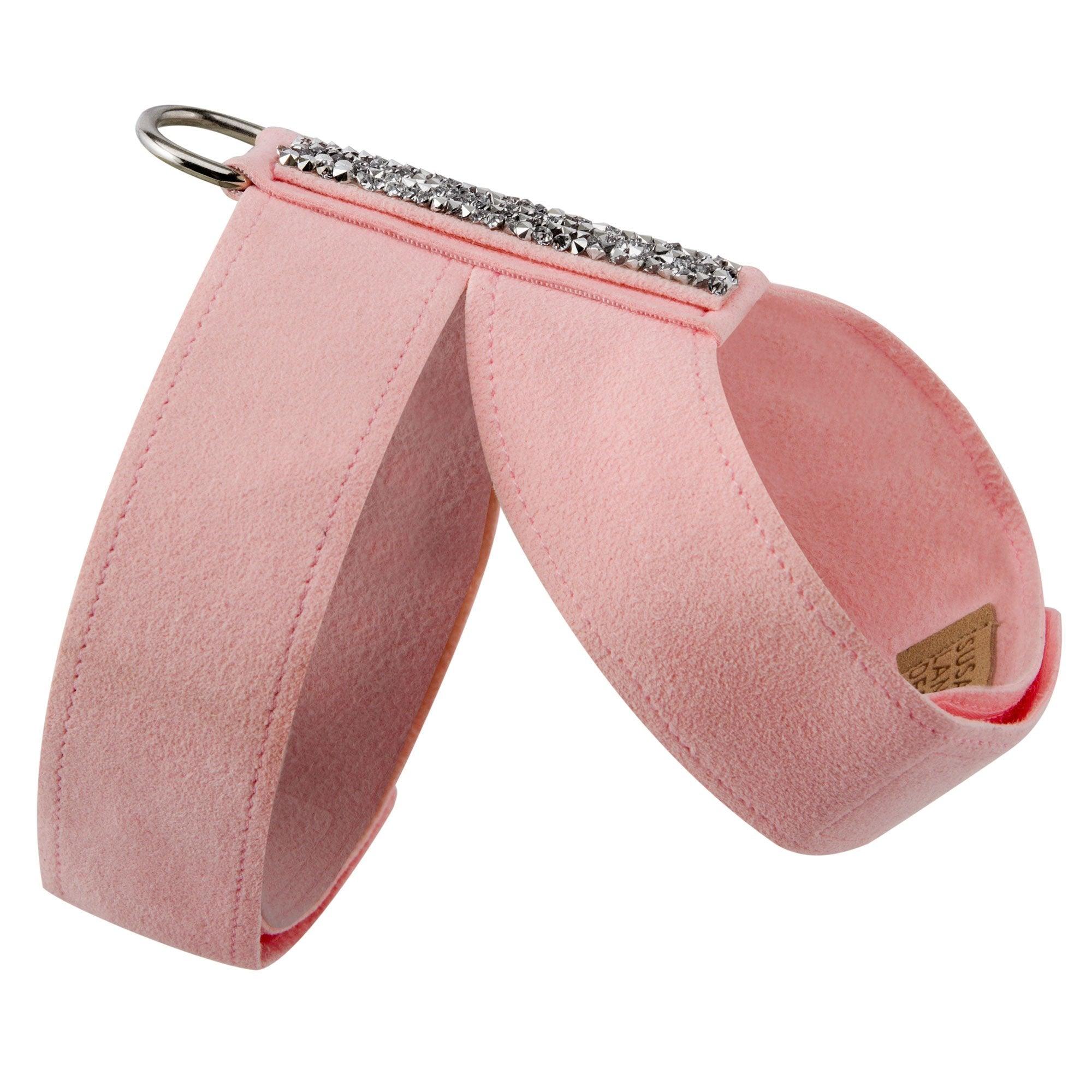 Pink Crystal Rocks Tinkie Harness - Rocky & Maggie's Pet Boutique and Salon