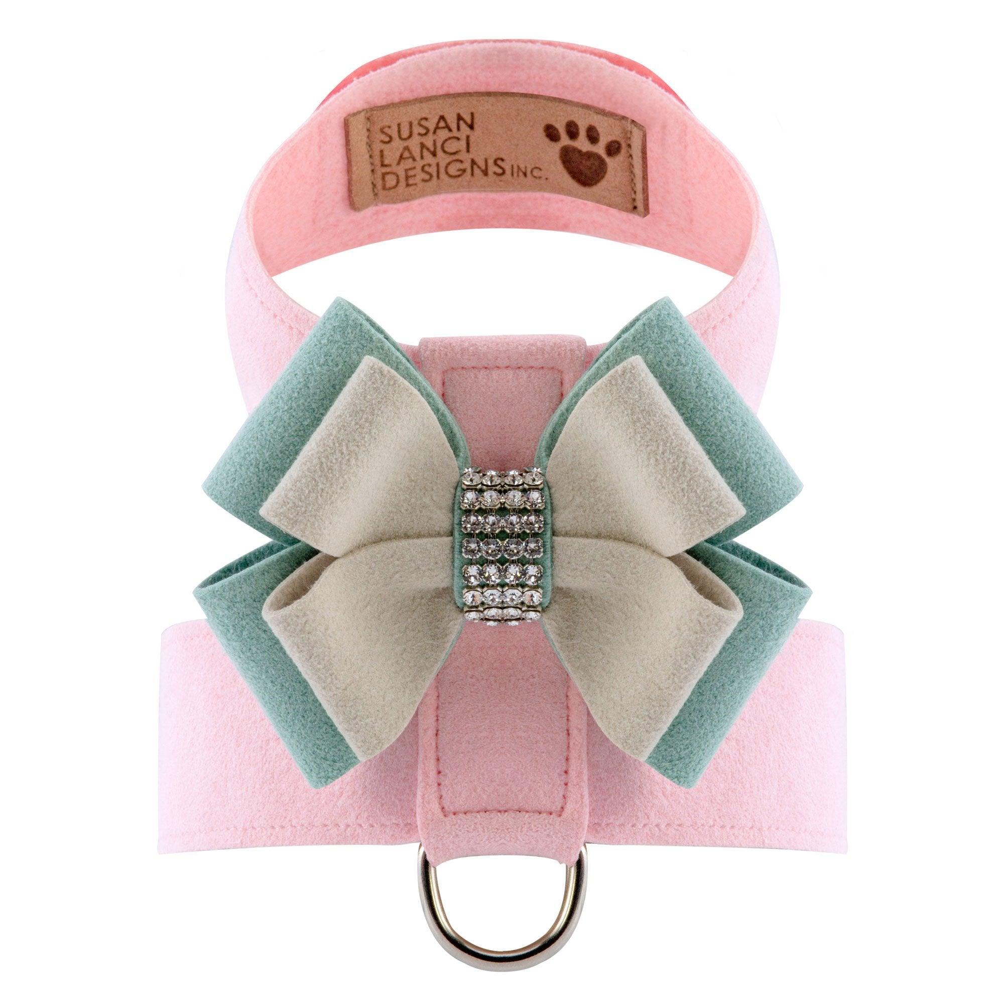Hope Bow Tinkie Harness - Rocky & Maggie's Pet Boutique and Salon