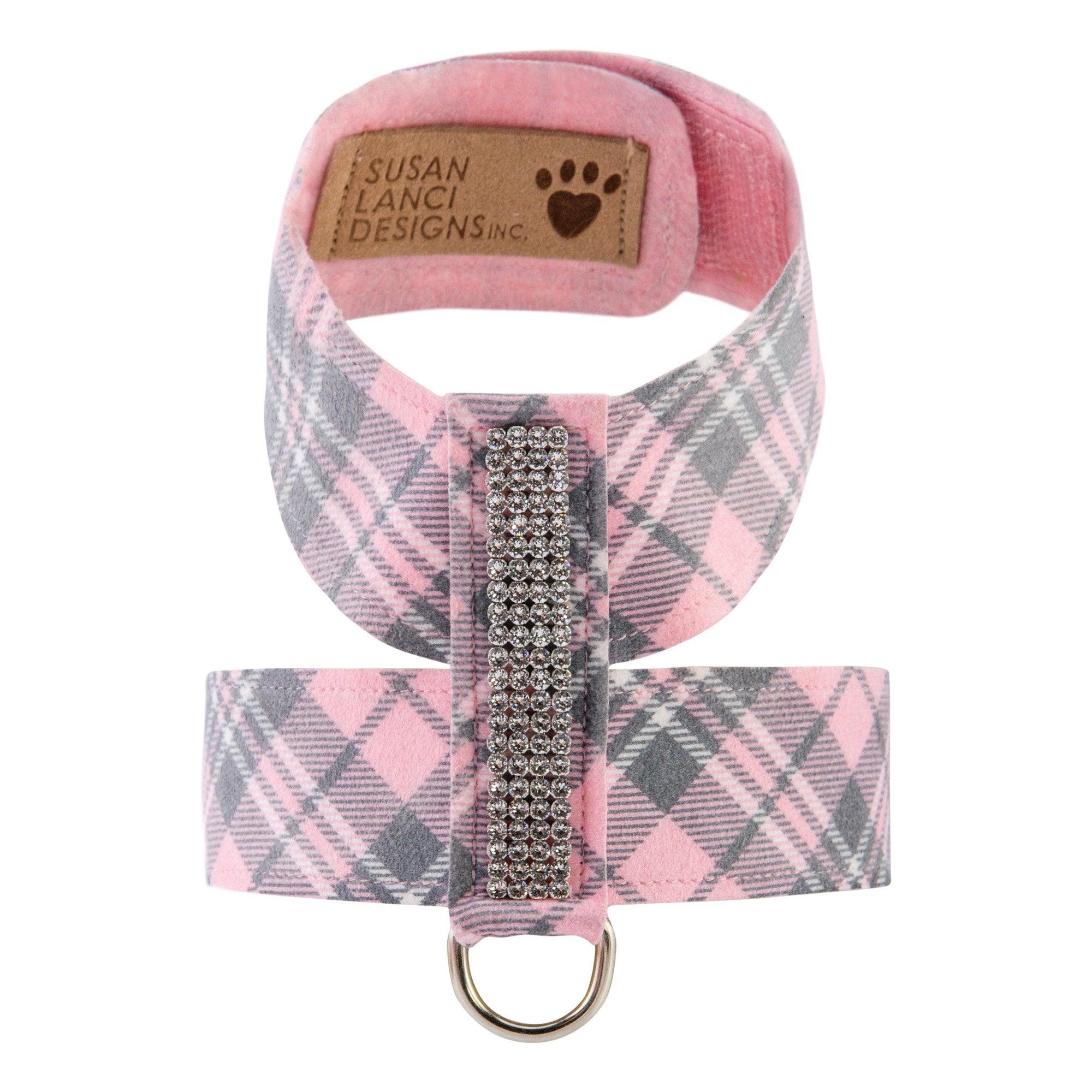 Scotty Tinkie Harness-4 Row Giltmore - Rocky & Maggie's Pet Boutique and Salon
