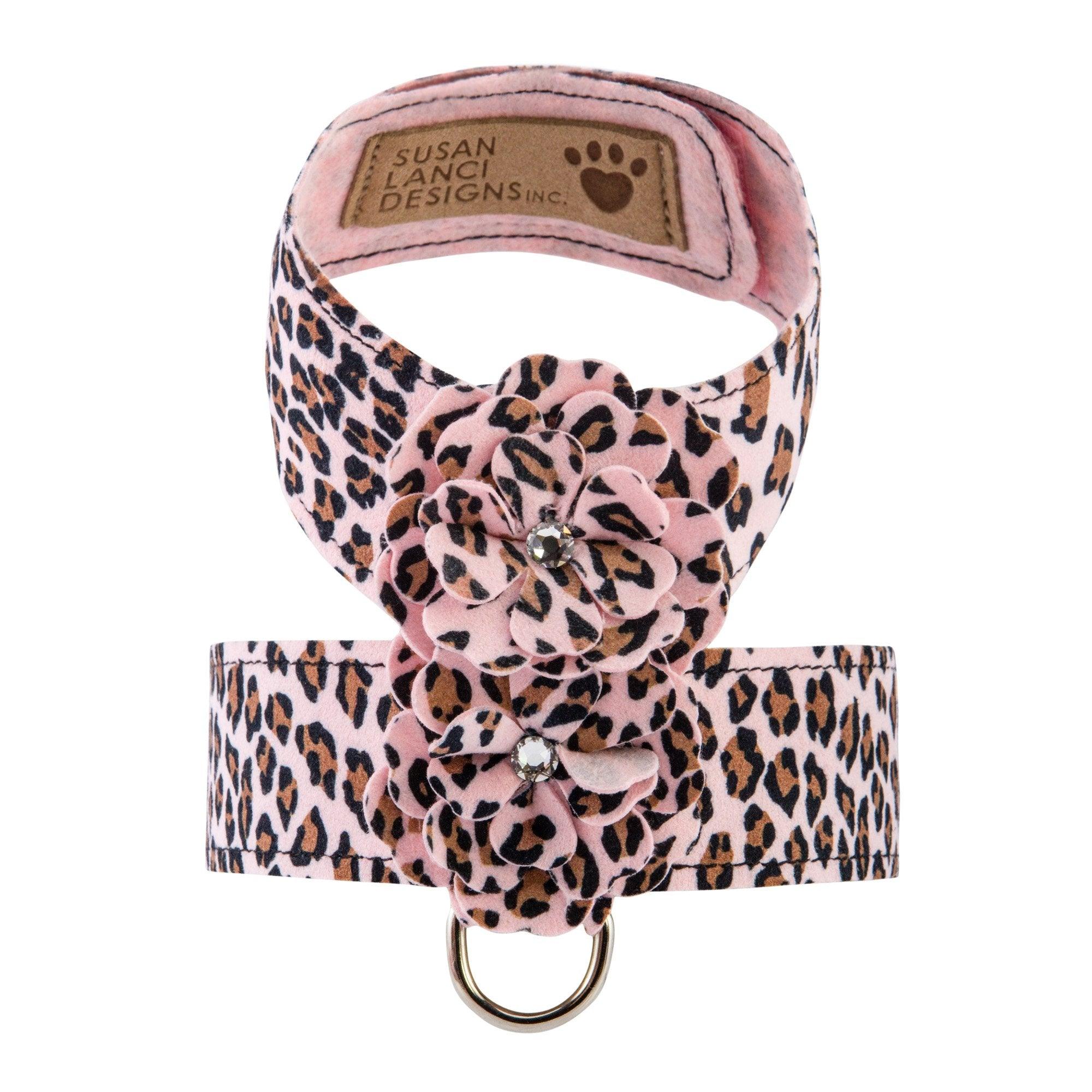 Cheetah Tinkies Garden Tinkie Harness - Rocky & Maggie's Pet Boutique and Salon