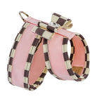 Windsor Check Trim Tinkie Harness - Rocky & Maggie's Pet Boutique and Salon