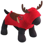 Rudy Reindeer Hoodie - Rocky & Maggie's Pet Boutique and Salon