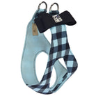 Big Bow Tiffi Gingham Step In Harness - Rocky & Maggie's Pet Boutique and Salon