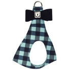 Big Bow Tiffi Gingham Step In Harness - Rocky & Maggie's Pet Boutique and Salon