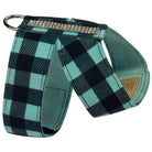 3 Row Giltmore Tiffi Gingham Tinkie Harness - Rocky & Maggie's Pet Boutique and Salon