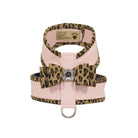 Cheetah Big Bow & Trim Tinkie Harness - Rocky & Maggie's Pet Boutique and Salon