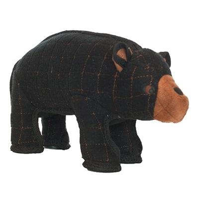 Tuffy® Zoo Series - Beaufort Bear - Rocky & Maggie's Pet Boutique and Salon