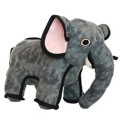 Tuffy® Zoo Series - Emery Elephant - Rocky & Maggie's Pet Boutique and Salon