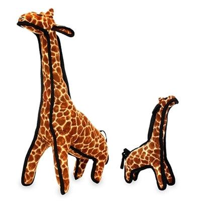 Tuffy® Zoo Series - Girard Giraffe - Rocky & Maggie's Pet Boutique and Salon