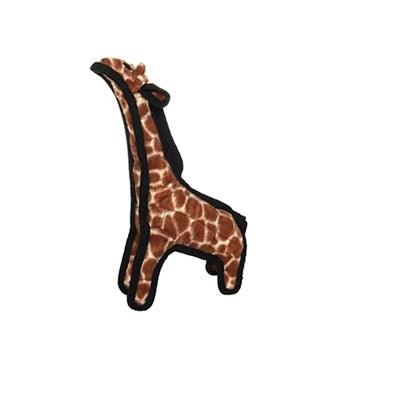Tuffy® Zoo Series - Girard Giraffe - Rocky & Maggie's Pet Boutique and Salon
