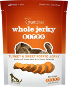 Turkey & Sweet Potato Whole Jerky® Bites - Rocky & Maggie's Pet Boutique and Salon