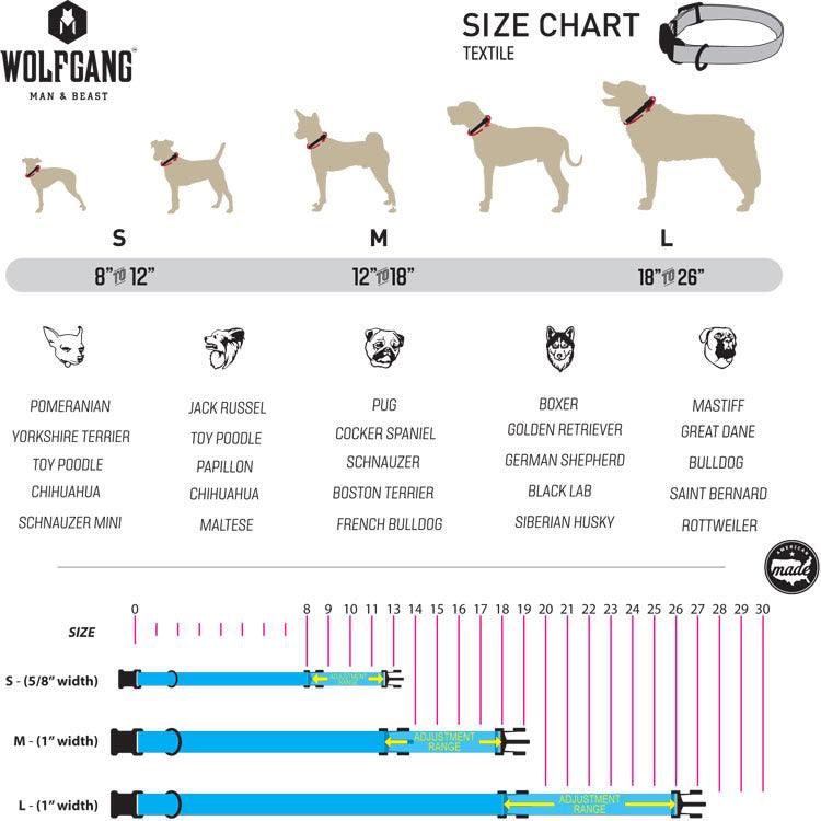 OverLand Collars and Leads by Wolfgang - Rocky & Maggie's Pet Boutique and Salon
