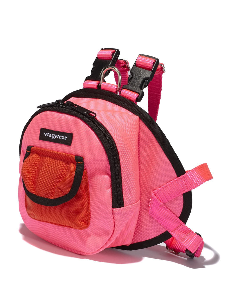 Canvas Mini Dog Backpack - Rocky & Maggie's Pet Boutique and Salon