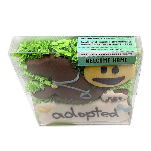 Welcome Home Box - Rocky & Maggie's Pet Boutique and Salon