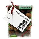 Welcome Home Cookie Sampler Box - Rocky & Maggie's Pet Boutique and Salon