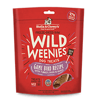 Stella & Chewy's Wild Weenies Dog Treats - Rocky & Maggie's Pet Boutique and Salon