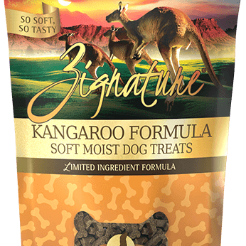 Kangaroo Formula Soft Moist Treats For Dogs - Rocky & Maggie's Pet Boutique and Salon