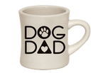 Dog Dad 10oz Mug - Rocky & Maggie's Pet Boutique and Salon