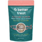 A Better Treat - Freeze Dried Wild Caught Salmon Dog Treats - Rocky & Maggie's Pet Boutique and Salon