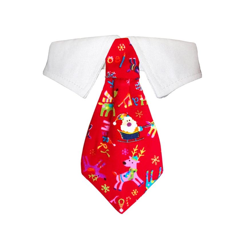 Rudolph Shirt Collar - Rocky & Maggie's Pet Boutique and Salon